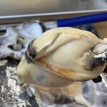 牡蠣小屋はじめ - 