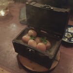 炭火焼鳥コクレ - 