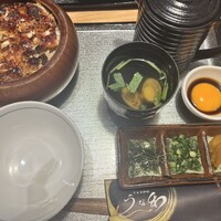 うなぎ料理 うな和 - 