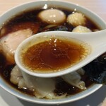 ワンタン麺専門店 たゆたふ - 