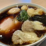 ワンタン麺専門店 たゆたふ - 