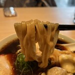 ワンタン麺専門店 たゆたふ - 