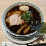 ワンタン麺専門店 たゆたふ - 