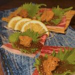 旬彩料理とおうどん処 獅子奮迅 - 