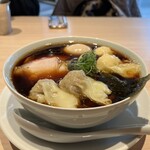 ワンタン麺専門店 たゆたふ - 