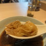 ワンタン麺専門店 たゆたふ - 