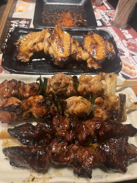 Tori Kizoku Gotanda nishiguchi ten - Gotanda/Yakitori (Grilled