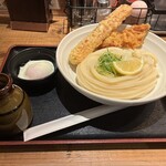 うどん居酒屋 江戸堀 - 