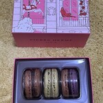 ピエール・エルメ・パリ - 料理写真: