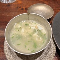 新中国料理HARAKAWA 北新地店 - 