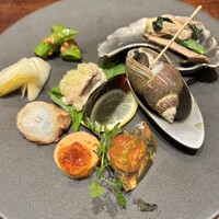 新中国料理HARAKAWA 北新地店 - 