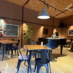 庭が森のピザ屋さん QUARANTA - 