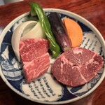 炭火燒肉 Fukuwarai