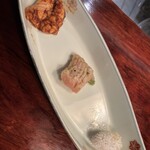 炭火燒肉 Fukuwarai