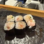 立喰い処 ちょこっと寿し - 