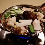 いせ源 - 名代あんこう鍋