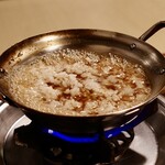 いせ源 - おじや