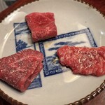 炭火燒肉 Fukuwarai