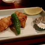 いせ源 - 唐揚げ