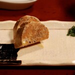 いせ源 - きも刺し