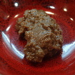 寿司栄 - お酒が美味しい自家製の蟹味噌