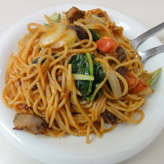 スパゲティ　マルス