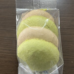 パティスリー リエルグ - マカロンセック