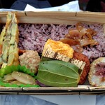 花の待つ駅　かれい川