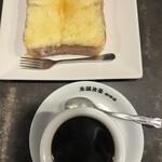 支留比亜珈琲店 - 料理写真: