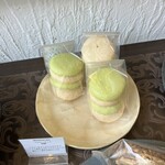 パティスリー リエルグ - マカロンセック