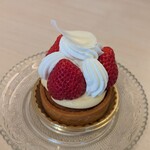 パティスリー アプラノス - あまりんタルト