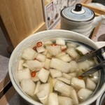 天ぷらまきの - 