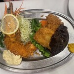 レストラン桂 - 