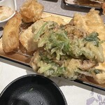 天ぷらまきの - 