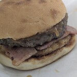 いきまつバーガー - 