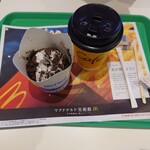 マクドナルド 新北島店 - 