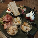 PIZZA SALVATORE CUOMO ＆ BAR - アンティパスト