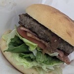 いきまつバーガー - 