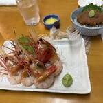 市場食堂 味処たけだ   - 