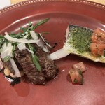ブラカリイタリア料理店 - 