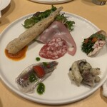 ブラカリイタリア料理店 - 