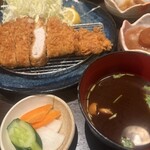 とんかつ さくたろう - 