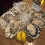 オストレア oysterbar&restaurant 新宿三丁目店 - 