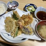 天婦羅いもや - 
