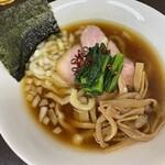自家製手打ち麺 禿 - 
