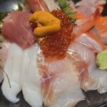 蟹與海鮮Bonta Kurufu福井站前店 - 
