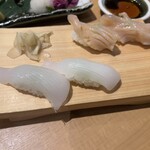 鮮魚 天ぷら すしつま 名古屋広小路店 - 