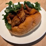 シュクルヴァン - 料理写真:チキチキ南蛮 260円