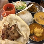 印度料理シタール - 