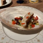 3104 Fukuoka - ハタのロースト